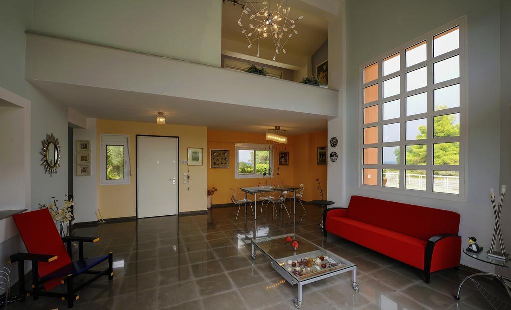 Olivos Villa Sani Sani  Quarto foto