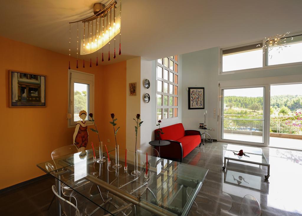 Olivos Villa Sani Sani  Quarto foto