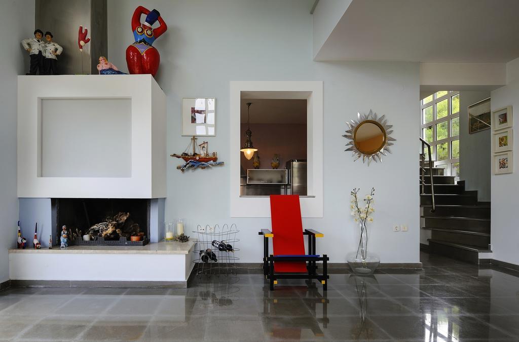 Olivos Villa Sani Sani  Quarto foto