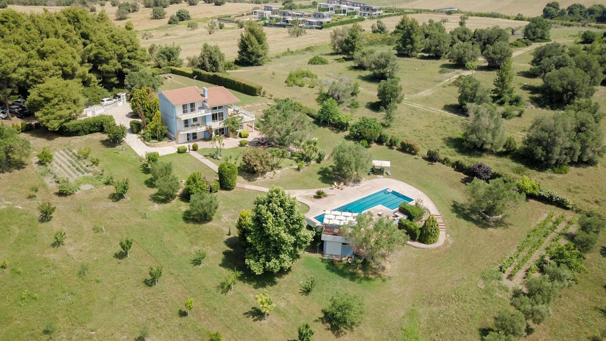 Olivos Villa Sani Sani  Exterior foto
