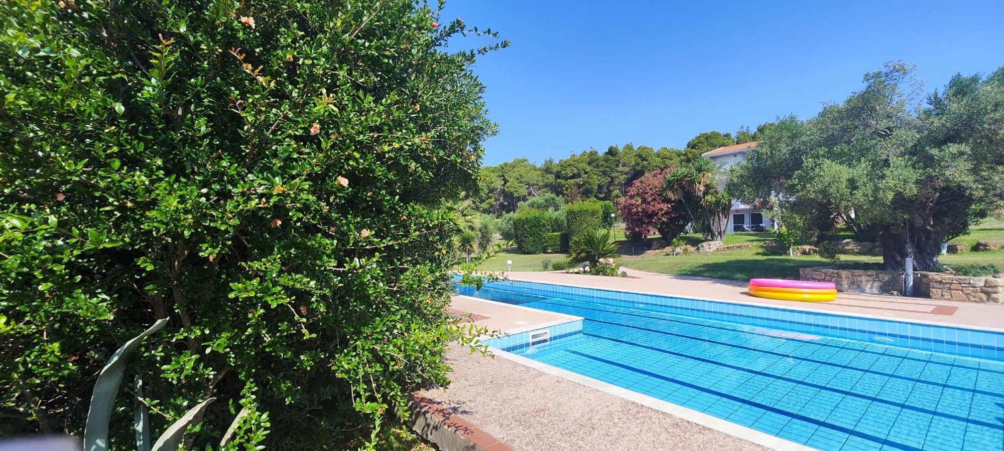 Olivos Villa Sani Sani  Exterior foto