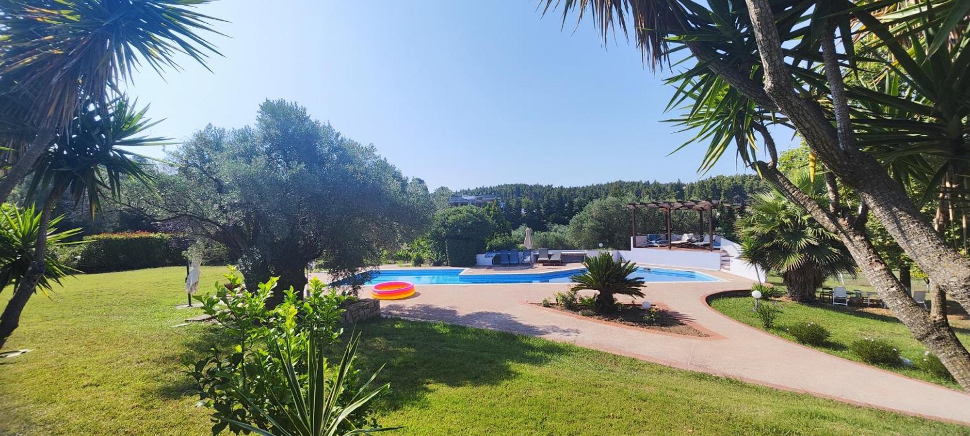 Olivos Villa Sani Sani  Exterior foto
